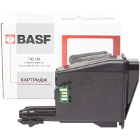 Картридж с тонером BASF аналог TK-1110 для Kyocera FS-1020, FS-1040, FS-1120