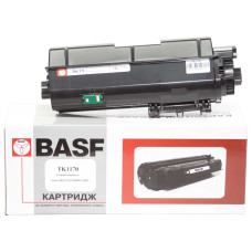 Картридж з тонером для Kyocera Ecosys M2040, M2540, M2640 (аналог TK-1170) BASF-KT-TK1170