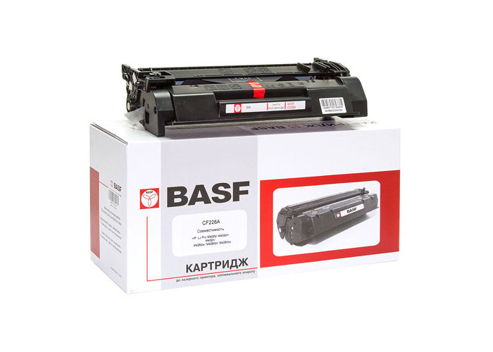 Картридж BASF для HP LaserJet Pro M402, M426 MFP (аналог CF226A)