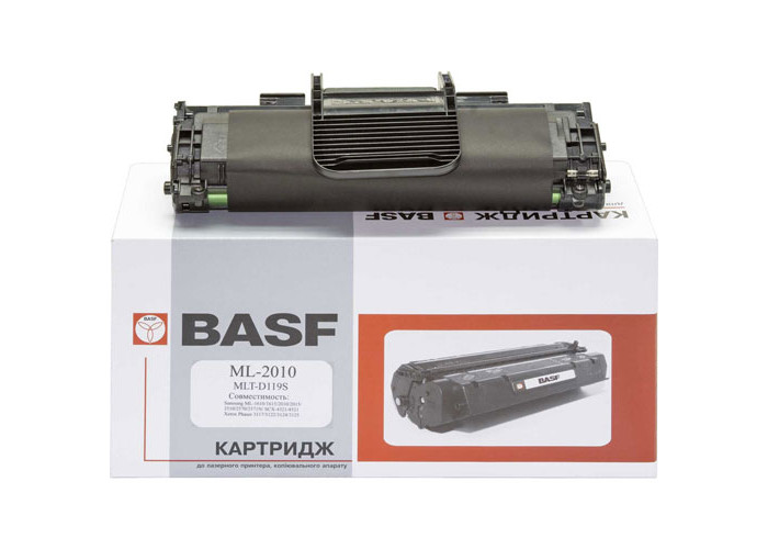 Картридж BASF KT-MLTD119S для Samsung ML-1610, ML-1640, ML-2010, SCX-4521, Xerox Phaser 3117