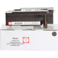 Картридж BASF для Xerox Phaser 6020, 6022, WC6025, WC6027 аналог 106R02763 Black