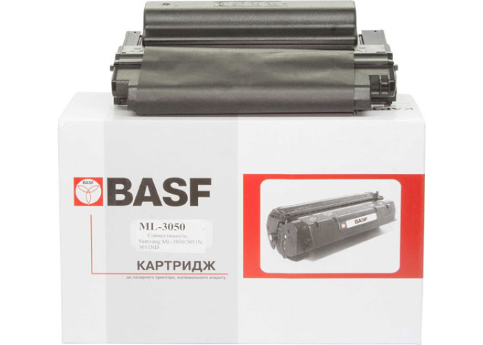 Картридж BASF для Samsung ML-3050, ML-3051, ML-3051ND (аналог MLT-D3050A)