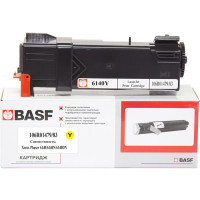 Картридж BASF для Xerox Phaser 6140 (106R01483/106R01479) Yellow