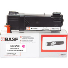Картридж BASF для Xerox Phaser 6140 (106R01482/106R01478) Magenta