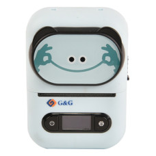 Принтер етикеток G&G 950CW (GG-950CW-BL) USB, Bluetooth