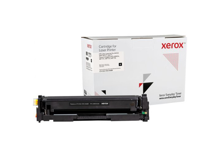 Картридж XEROX Everyday аналог Canon 046, HP CF410A (M452, M377, M477, LBP653, LBP654, MF731, MF732, MF733, MF734, MF735) Black