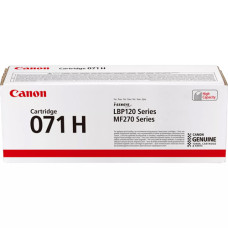 Картридж Canon 071H для принтеров LBP122, MF272, MF275 (5646C002) 2500стр