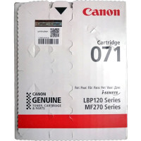 Картридж Canon 071 для принтерів LBP122, MF272, MF275 (5645C002) 1200 копій