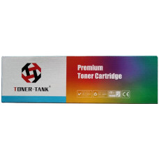 Картридж з тонером TONER-TANK для Xerox Phaser 6000, 6010, WorkCentre 6015 (аналог 106R01631) TR01631 Cyan