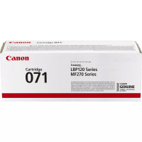 Картридж Canon 071 для принтеров LBP122, MF272, MF275 (5645C002)