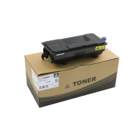 Туба з тонером CET аналог Kyocera TK-3160 для ECOSYS P3045, P3055, M3145, M3645 (CET7389) 333г