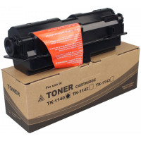Картридж з тонером WELLDO для Kyocera FS-1035, FS-1135, M2035, M2535 (аналог TK-1140) WDTK1140