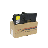 Картридж з тонером Kyocera EcoSys P5026, M5526 (аналог TK-5240Y Yellow) CET8996Y