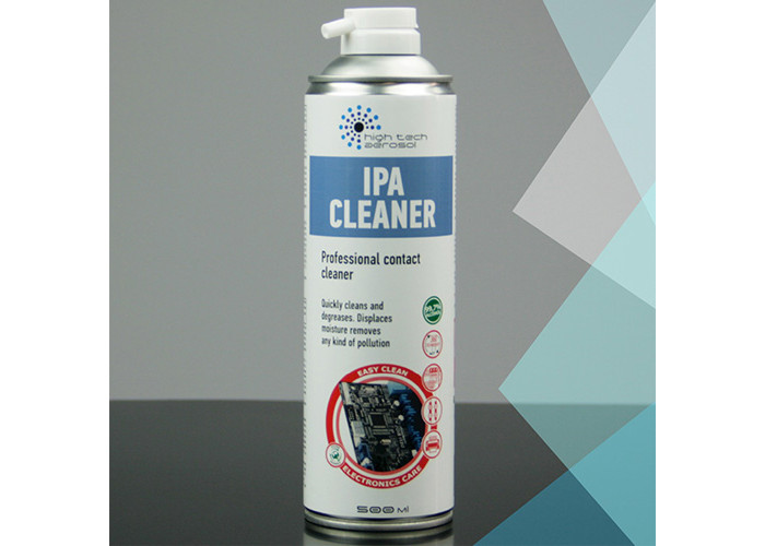 Рідина для очистки контактів IPA Cleaner 500мл HTA (06041) аерозоль