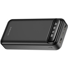 Мобільний зарядний пристрій Power Bank 20000 mAh Borofone (BJ14A) Black