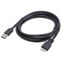 Кабель USB 3.0 - Micro USB 3.0 (PN-USB3-MICRO) Patron довжина 1.8m