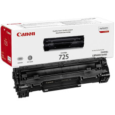 Картридж Canon 725 для i-SENSYS LBP-6000, LBP-6020, LBP-6030, MF3010 (3484B002) 1600 копий