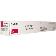 Тонер Canon C-EXV49 для iR C3320, C3325, C3330, C3520, C3525, C3530 (8526B002) Magenta