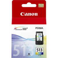 Картридж Canon Pixma MP240, MP250, MP270, MP480, MP490, MX320, MX330, MX350, MX360, MX420, iP2700 (2971B007) CL-513 Color