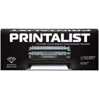 Картридж PRINTALIST аналог Canon 045 (LBP610, LBP611, LBP612, LBP613, MF630, MF632, MF634) Black