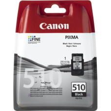Картридж Canon Pixma MP240, MP250, MP270, MP480, MP490, MX320, MX330, MX360, MX420, iP2700 (2970B007) PG-510 Black
