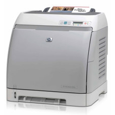 Цветной лазерный принтер HP Color LaserJet 1600 (с пробегом)