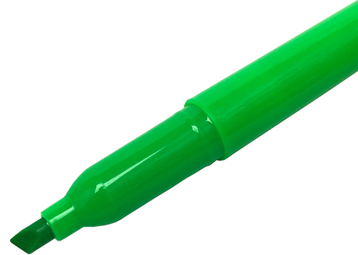 Маркер текстовий зелений H-Tone 1-4 мм (HTJJ205314G)