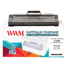 Картридж WWM аналог Samsung ML-D1630A для принтерів ML-1630, SCX-4500 (LC46N)
