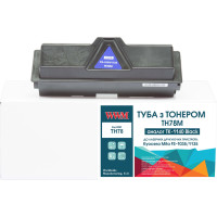 Туба з тонером WWM аналог Kyocera TK-1140 для FS-1035, FS-1135, M2035, M2535 (TH78)