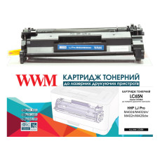 Картридж WWM для HP LaserJet Pro M402, M426 (аналог CF226A) LC65N