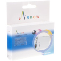 Картридж для Epson Stylus Photo R265, R360, RX560, RX685, P50, PX650, PX700, PX800 аналог C13T08014010 Black