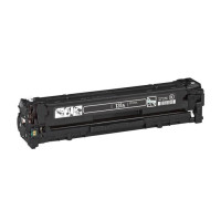 Картридж першопроходець Makkon для HP Color LaserJet Pro 200 M251, M276 (аналог CF210A) Black