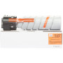 Туба з тонером NewTone для Konica Minolta BizHub 164, 165, 184, 185, 195, 215, 235 (аналог TN-116)  340г