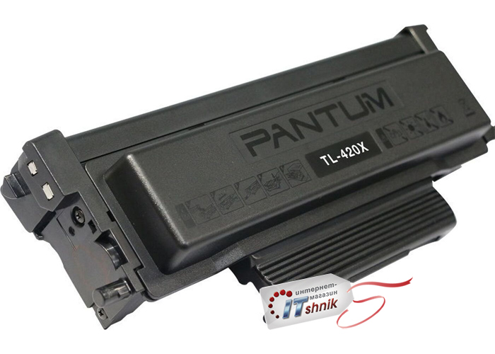 Картридж Pantum для M6700, M6800, M7100, M7200, P3010, P3300 (TL-420X) 6000арк