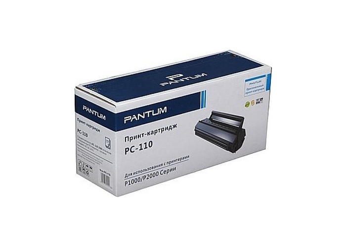 Картридж Pantum для P2000, P2050, M5005, M6000, M6005 (PC-110) 1500арк