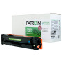 Картридж Patron Green Label аналог HP CF411A (PN-410ACGL) для M377, M452, M477 Cyan