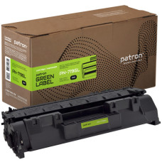 Картридж Patron Green Label аналог Canon 719 (PN-719GL) LBP-6300, LBP-6650, LBP-6670, LBP-6680, MF5580, MF5840