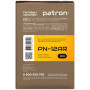 Картридж Patron Extra для HP 1010, 1012, 1015, 1018, 1020, 1022, Canon LBP-2900 (аналог Q2612A) PN-12AR