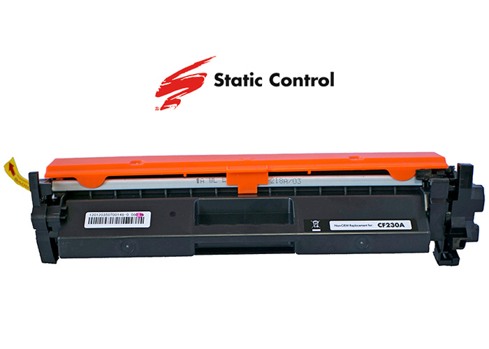 Картридж Static Control аналог HP CF230A для Pro M203, M227 TONER (TF230A)