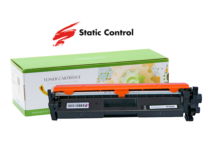 Картридж Static Control аналог HP CF230X TONER для Pro M203, M227 (TF230X)