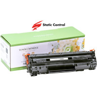Картридж SCC для HP P1560, P1566, P1606, M1536, LBP-6200 (аналог Canon 726, CE278A) 002-01-TE278A