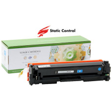 Картридж Static Control для HP Color Pro M377, M452, M477 (аналог CF411A) 002-01-SF411A Cyan