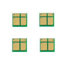 Комплект чипов Canon 067 для i-SENSYS LBP631, LBP633, MF651, MF655, MF657 CMYK WellChip