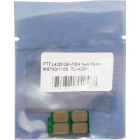 Чіп для Pantum M6700, M6800, M7100, M7200 (для тонер-картриджа TL-420H) 3000стр