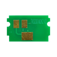 Чіп для Kyocera Ecosys P5021, M5521 (для картриджа TK-5230M) Magenta