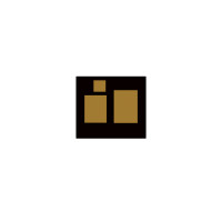 Чип Canon LBP621, LBP623, MF641, MF643, MF645, HP Color M254, M280, M281 (HM254CP2-KEU) 1500стр Black