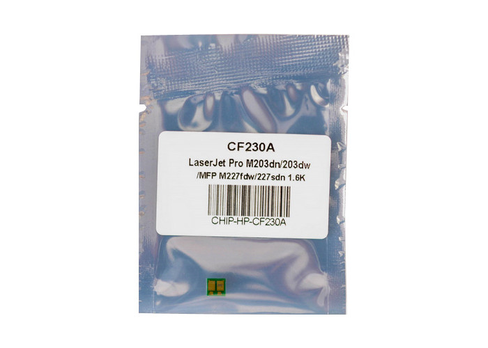 Чіп HP LaserJet Pro M203, M227 TONER (CF230A) 1.6k Everprint