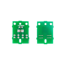 Чип Panasonic KX-MB1500, KX-MB1507 для KX-FAT410A (JYD-P1508) 2500 копий