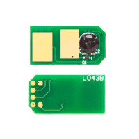 Чіп для OKI C301, C321, MC332, MC342 (44973543) 1500стор Cyan