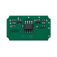 Чіп Samsung CLP-610, CLP-660, CLX-6200, CLX-6210, CLX-6240 (SAM660CP-MAEU) Magenta